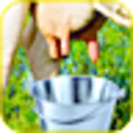 cow milker! android application logo